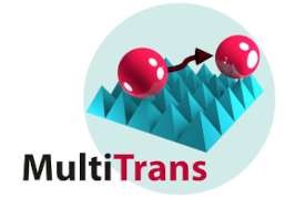 Logo von Structured functional materials for multiple transport in nanoscale confinements (MultiTrans)